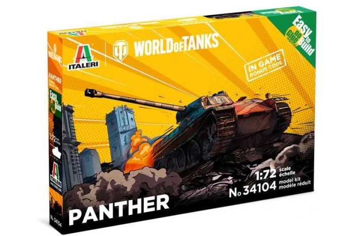 Panther (1:72) - 34104