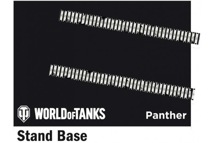 Easy to Build World of Tanks 34104 - Panther (1:72)