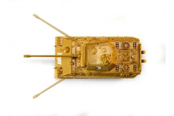 Easy to Build World of Tanks 34104 - Panther (1:72)