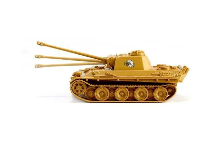 Easy to Build World of Tanks 34104 - Panther (1:72)