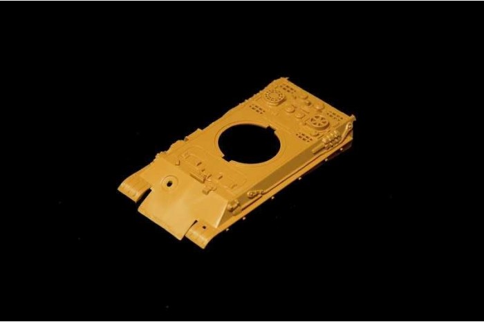 Easy to Build World of Tanks 34104 - Panther (1:72)