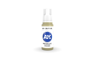 206: Pearl (17ml) - acryl