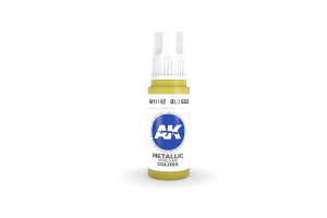 192: Old Gold (17ml) - acryl