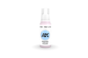 069: Pastel Violet (17ml) - acryl