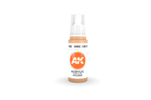 052: Basic Skin Tone (17ml) - acryl