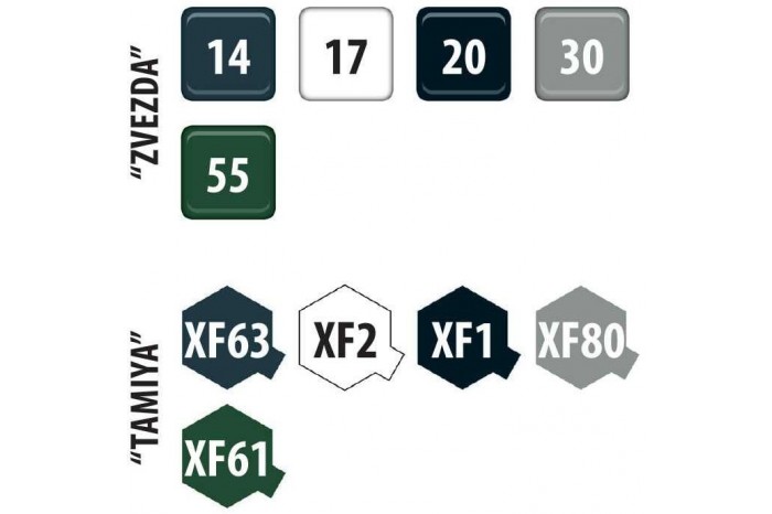Model Kit military 3698 - Panzir S-1 "SA-22 Greyhound" (1:35)