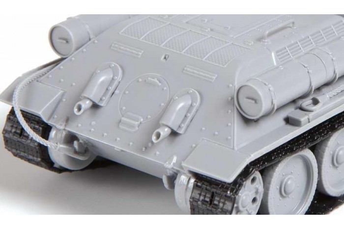 Model Kit military 5062 - Soviet tank destroyer SU-85 (1:72)