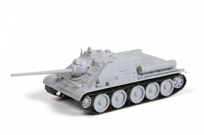 Model Kit military 5062 - Soviet tank destroyer SU-85 (1:72)