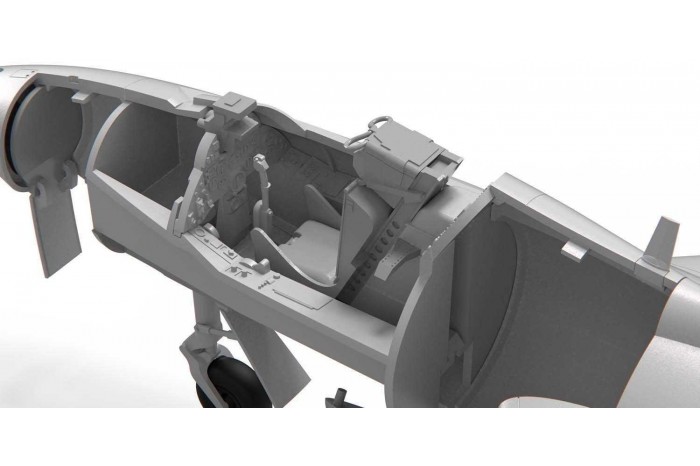 Classic Kit letadlo A09189 - Hawker Hunter F.4/F.5/J.34  (1:48)