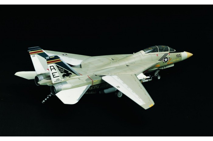 Model Kit letadlo 12253 - F-14A (1:48)