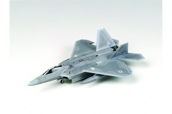 Model Kit letadlo 12423 - F-22A AIR DOMINANCE FIGHTER (1:72)