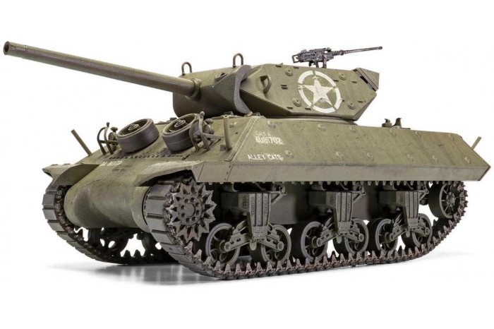 Classic Kit tank A1360 - M10 GMC (U.S. Army) (1:35)