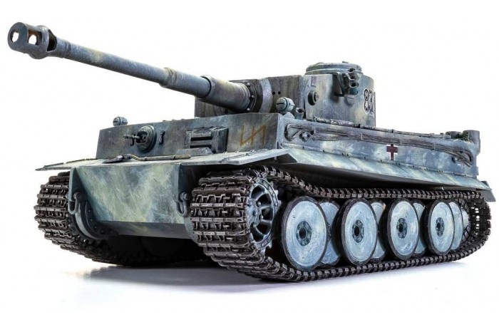 Classic Kit tank A1363 - Tiger-1, Early Version (1:35)