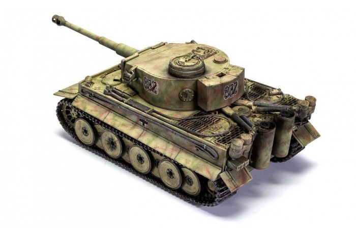 Classic Kit tank A1363 - Tiger-1, Early Version (1:35)