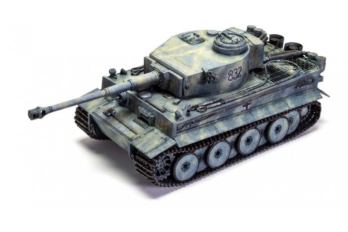 Classic Kit tank A1363 - Tiger-1, Early Version (1:35)