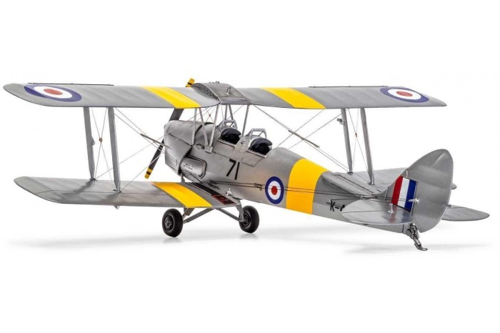 Classic Kit letadlo A04104 - de Havilland D.H.82a Tiger Moth (1:48)