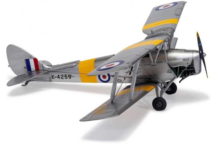 Classic Kit letadlo A04104 - de Havilland D.H.82a Tiger Moth (1:48)