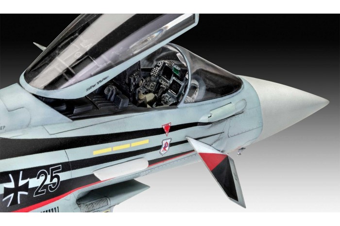 Plastic ModelKit letadlo 03848 - Eurofighter Typhoon "BARON SPIRIT" (1:48)