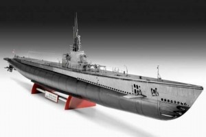 US Navy Submarine GATO-CLASS (1:72) - 05168