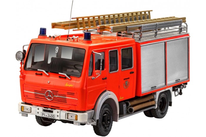 Mercedes-Benz 1017 LF 16 (1:24) - 07655