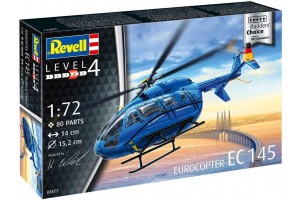 Eurocopter EC 145 „Builder’s Choice“ (1:72) - 63877