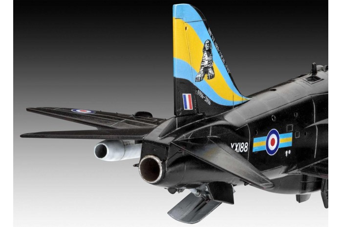 ModelSet letadlo 64970 - BAE Hawk T.1 (1:72)