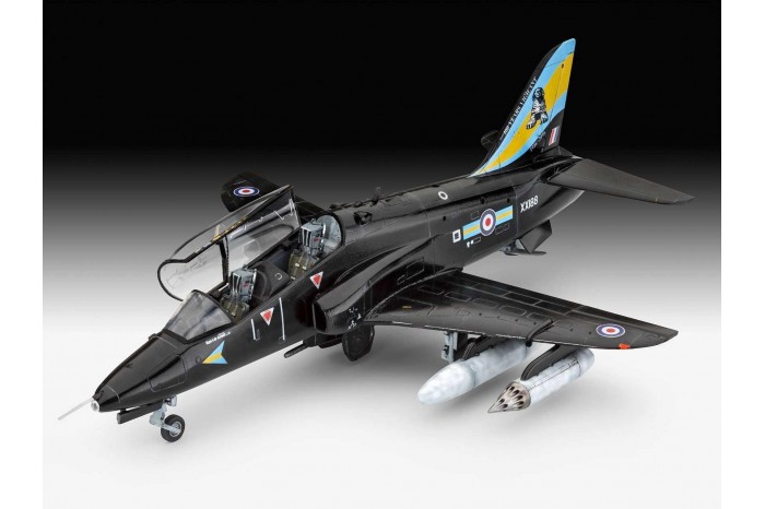 ModelSet letadlo 64970 - BAE Hawk T.1 (1:72)