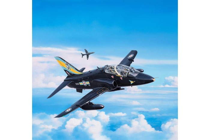 ModelSet letadlo 64970 - BAE Hawk T.1 (1:72)