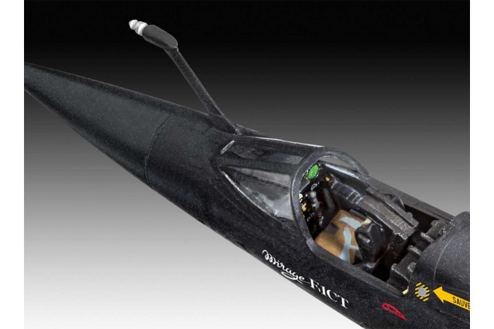 ModelSet letadlo 64971 -  Mirage F.1C/CT (1:72)