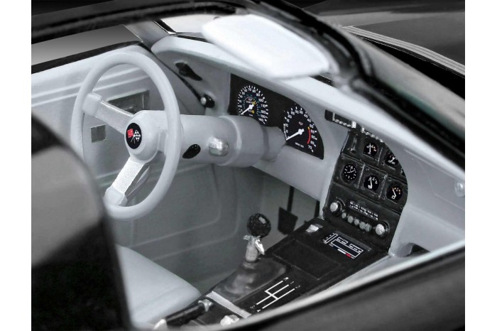 ModelSet auto 67646 -  '78 Corvette (C3) Indy Pace Car (1:24)