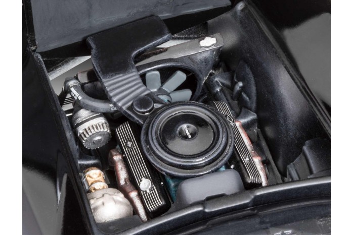 ModelSet auto 67646 -  '78 Corvette (C3) Indy Pace Car (1:24)