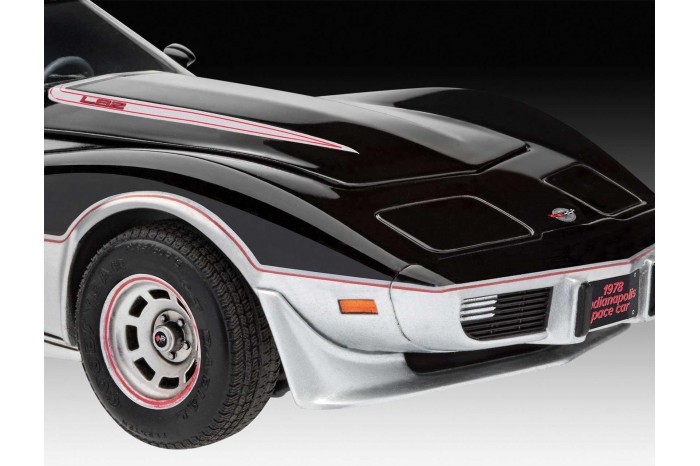 ModelSet auto 67646 -  '78 Corvette (C3) Indy Pace Car (1:24)