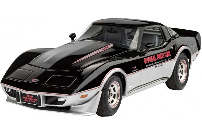 ModelSet auto 67646 -  '78 Corvette (C3) Indy Pace Car (1:24)