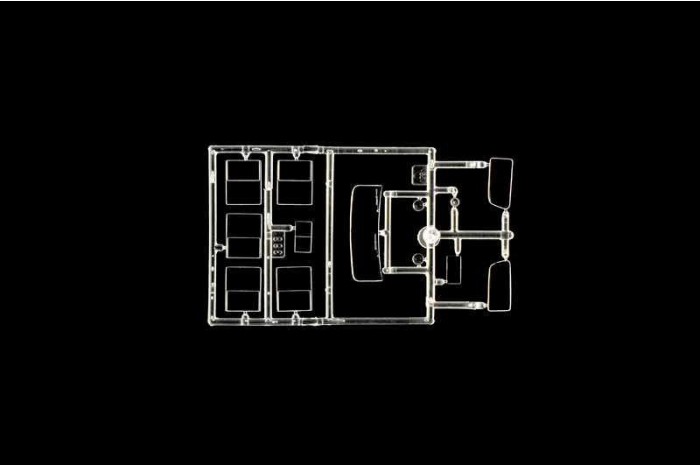 Model Kit military 6575 - Opel Blitz Radio Truck (1:35)