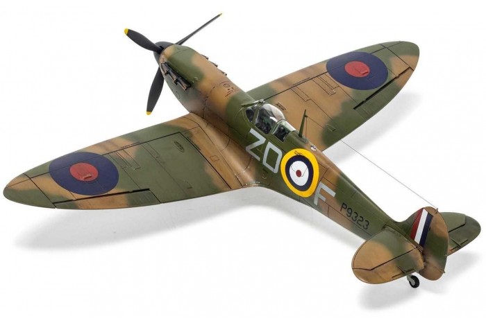 Classic Kit letadlo A05126A - Supermarine Spitfire Mk.1a (1:48)