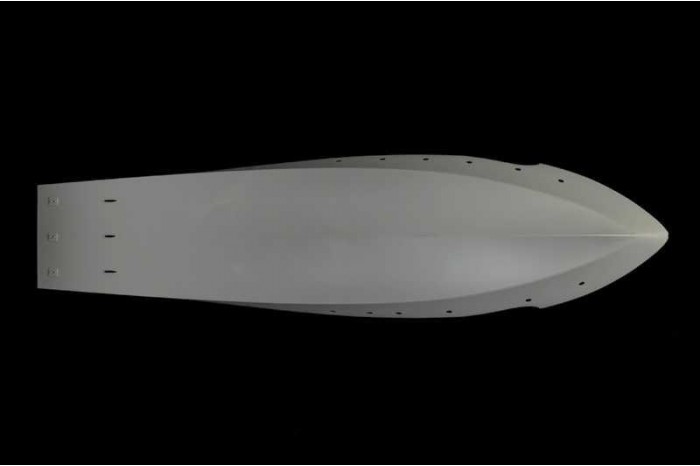 Model Kit loď 5624 - Vosper MTB 74 with crew (1:35)