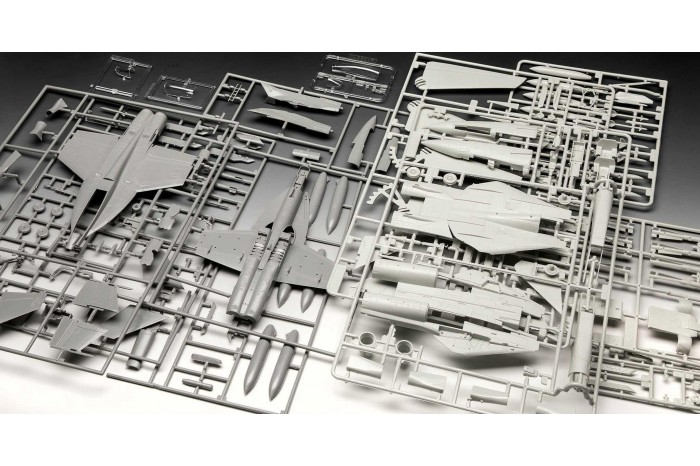 Gift-Set letadlo 05677 - Top Gun 2 Movie Set (1:72)