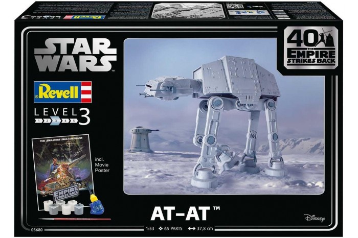 Gift-Set SW 05680 - AT-AT (1:53)