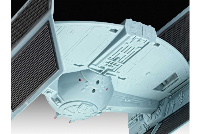 Plastic ModelKit SW 06780 - Darth Vader's TIE Fighter (1:57)