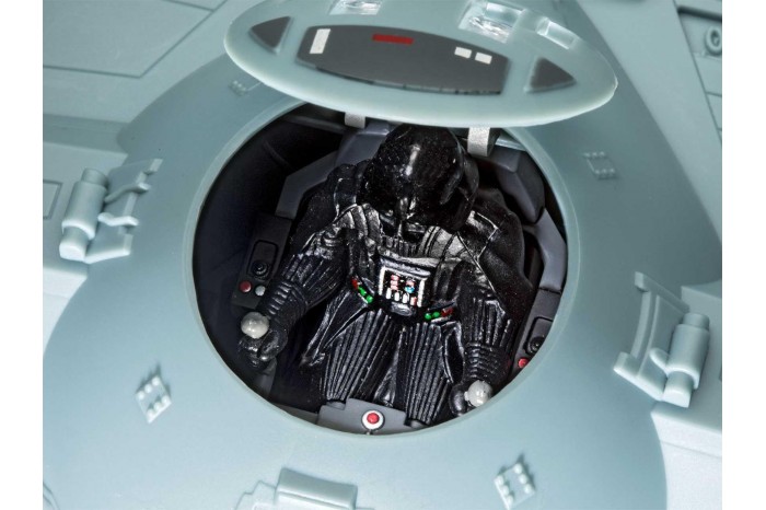 Plastic ModelKit SW 06780 - Darth Vader's TIE Fighter (1:57)