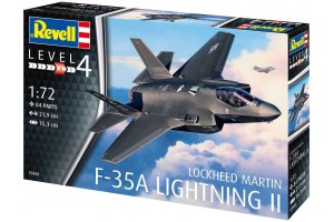 F-35A Lightning II (1:72) - 03868