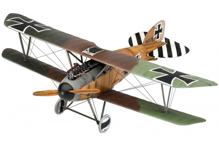 Albatros DIII (1:48) - 04973