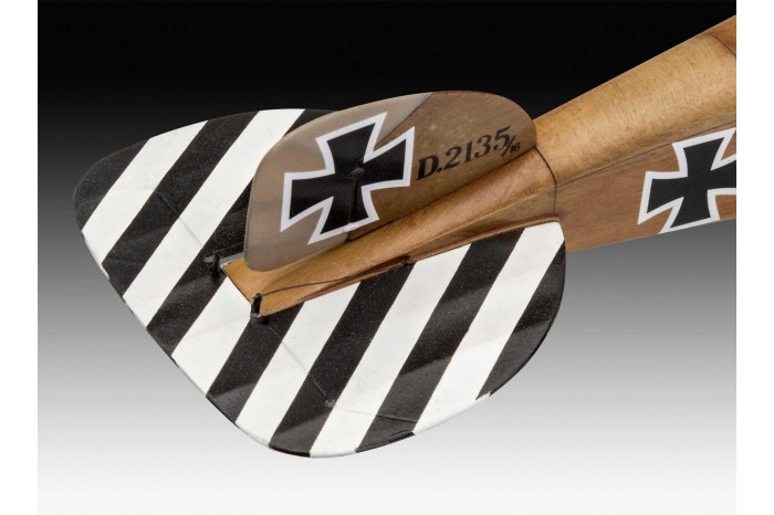 Plastic ModelKit letadlo 04973 - Albatros DIII (1:48)