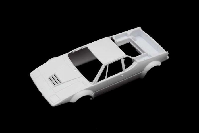 Model Kit auto 3643 - BMW M 1 Pro Car (1:24)