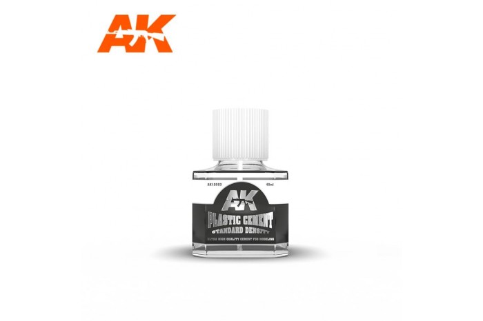 Standart Density Plastic Cement - AK12003