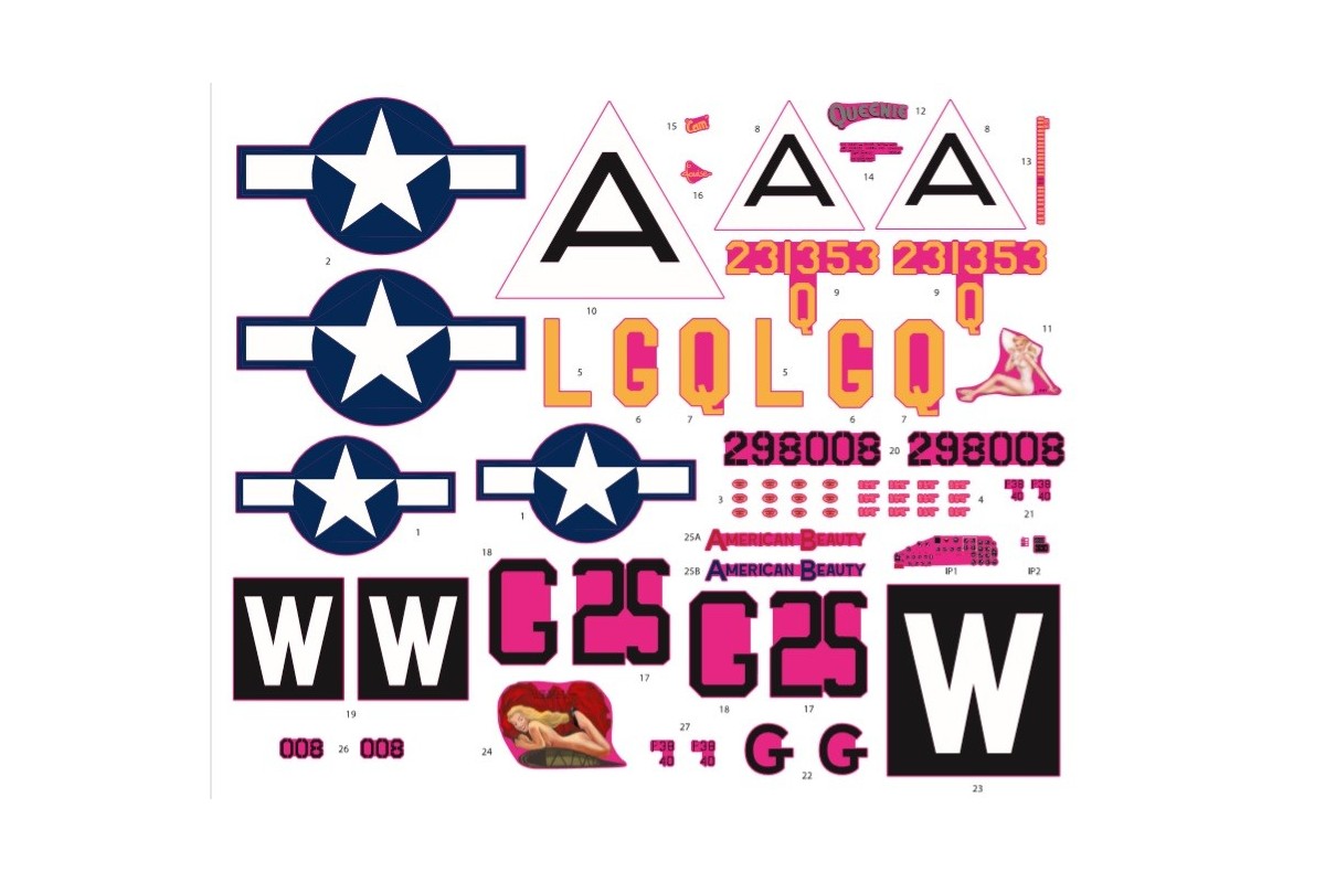 Hk Models B 17g Early Version 1 48 01f001 Mj Modelkits Com