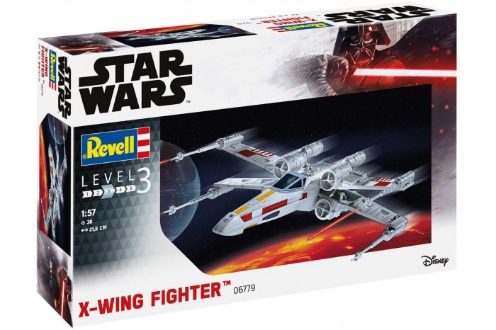 X-wing Fighter (1:57) - 66779
