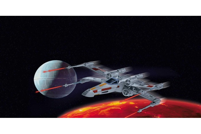 ModelSet SW 66779 - X-wing Fighter (1:57)