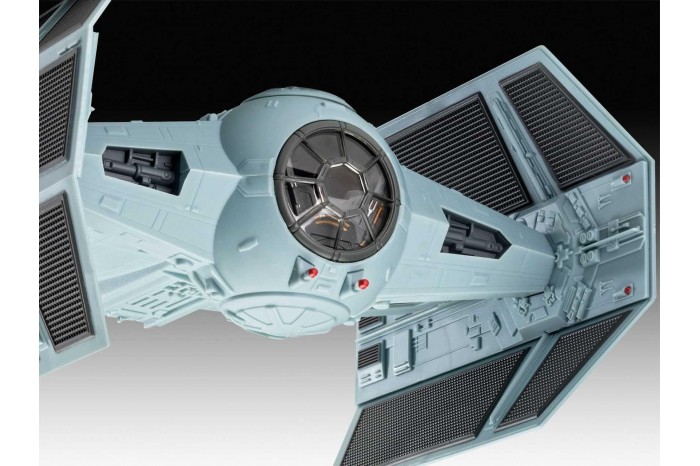 ModelSet SW 66780 - Darth Vader's TIE Fighter (1:57)