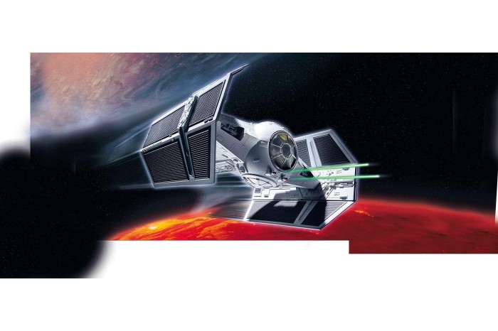 ModelSet SW 66780 - Darth Vader's TIE Fighter (1:57)